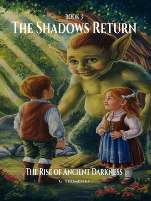 cover image of The Shadows Return